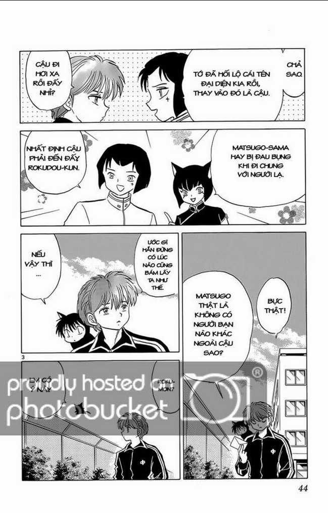 Bạn Học Bí Ẩn - Chapter 191 - Trang 5