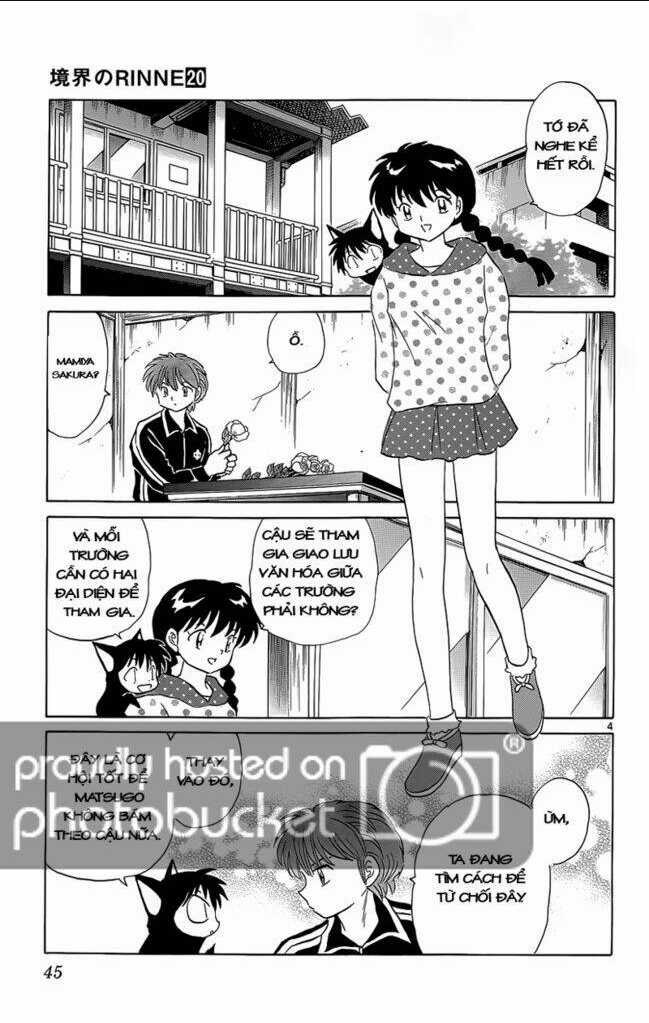 Bạn Học Bí Ẩn - Chapter 191 - Trang 6