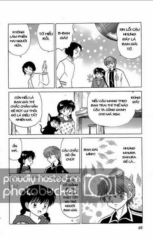 Bạn Học Bí Ẩn - Chapter 191 - Trang 7