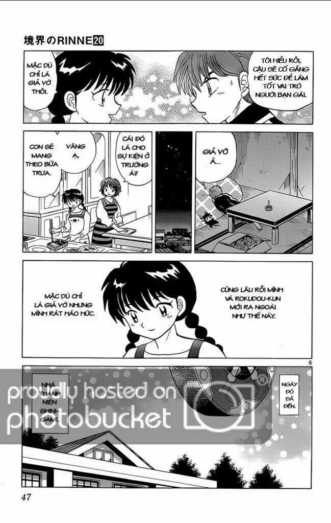 Bạn Học Bí Ẩn - Chapter 191 - Trang 8