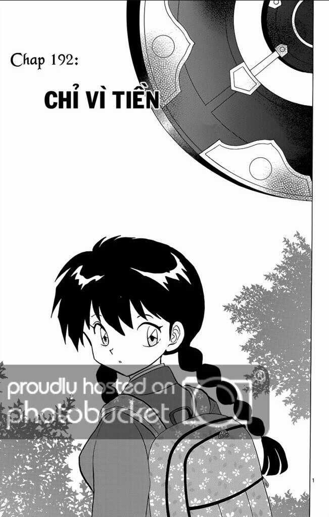 Bạn Học Bí Ẩn - Chapter 192 - Trang 1