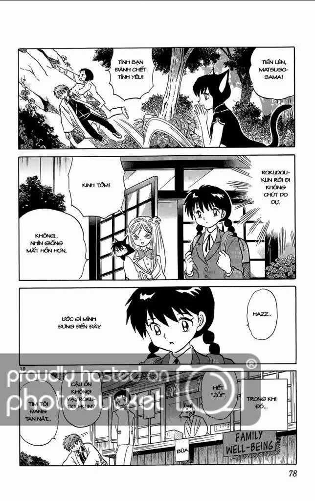 Bạn Học Bí Ẩn - Chapter 192 - Trang 17