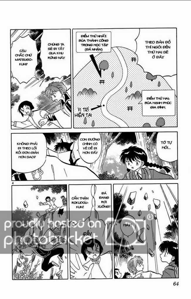 Bạn Học Bí Ẩn - Chapter 192 - Trang 3