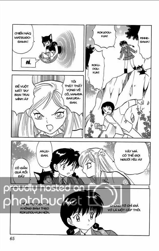 Bạn Học Bí Ẩn - Chapter 192 - Trang 4