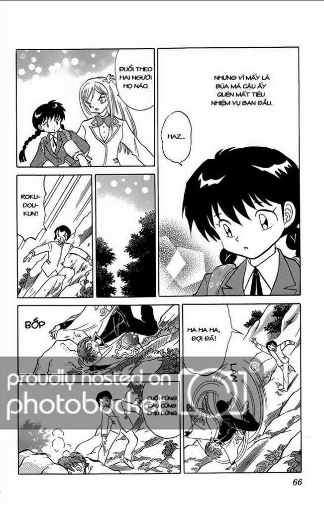 Bạn Học Bí Ẩn - Chapter 192 - Trang 5