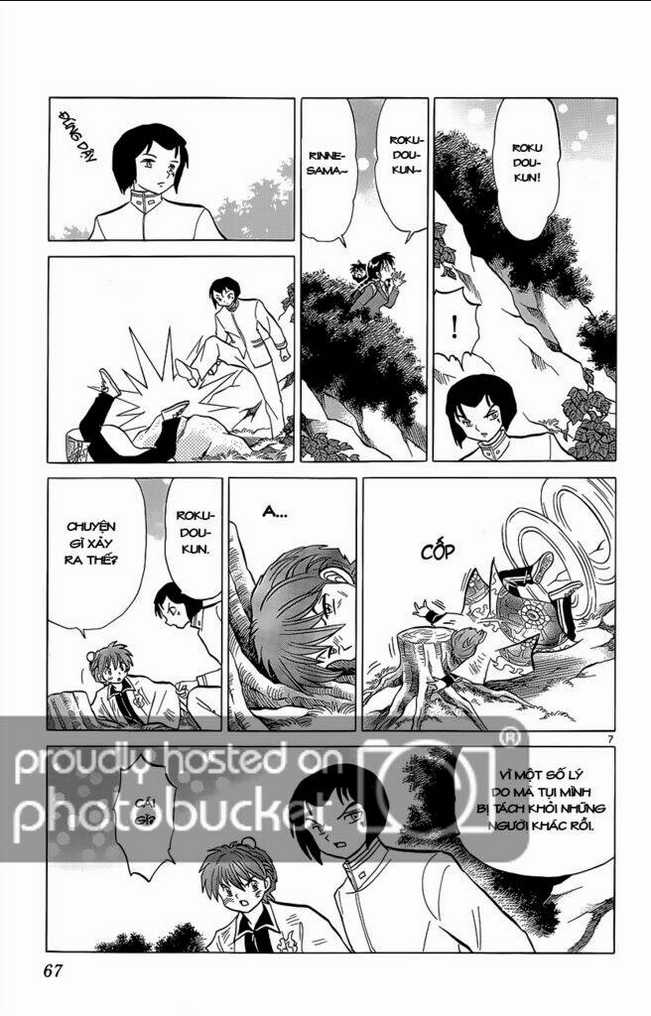 Bạn Học Bí Ẩn - Chapter 192 - Trang 6