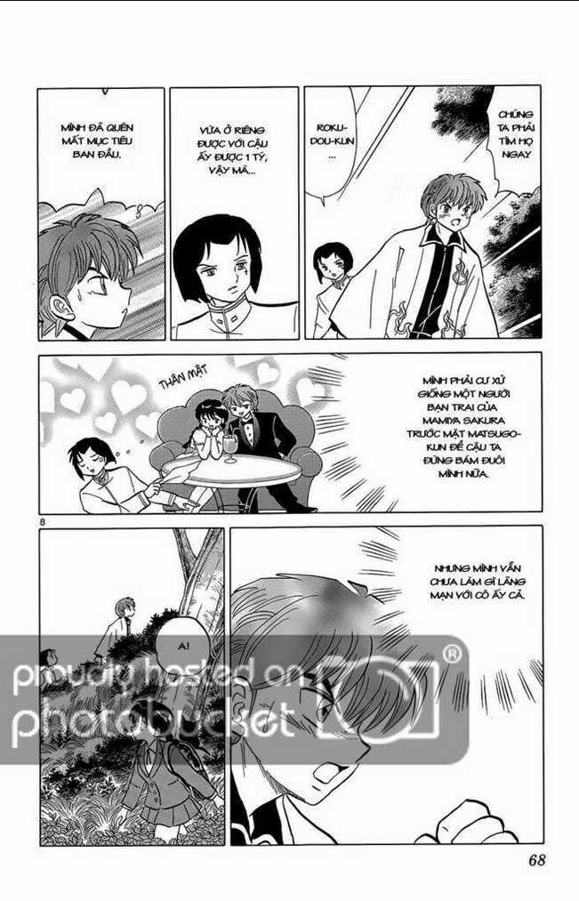 Bạn Học Bí Ẩn - Chapter 192 - Trang 7