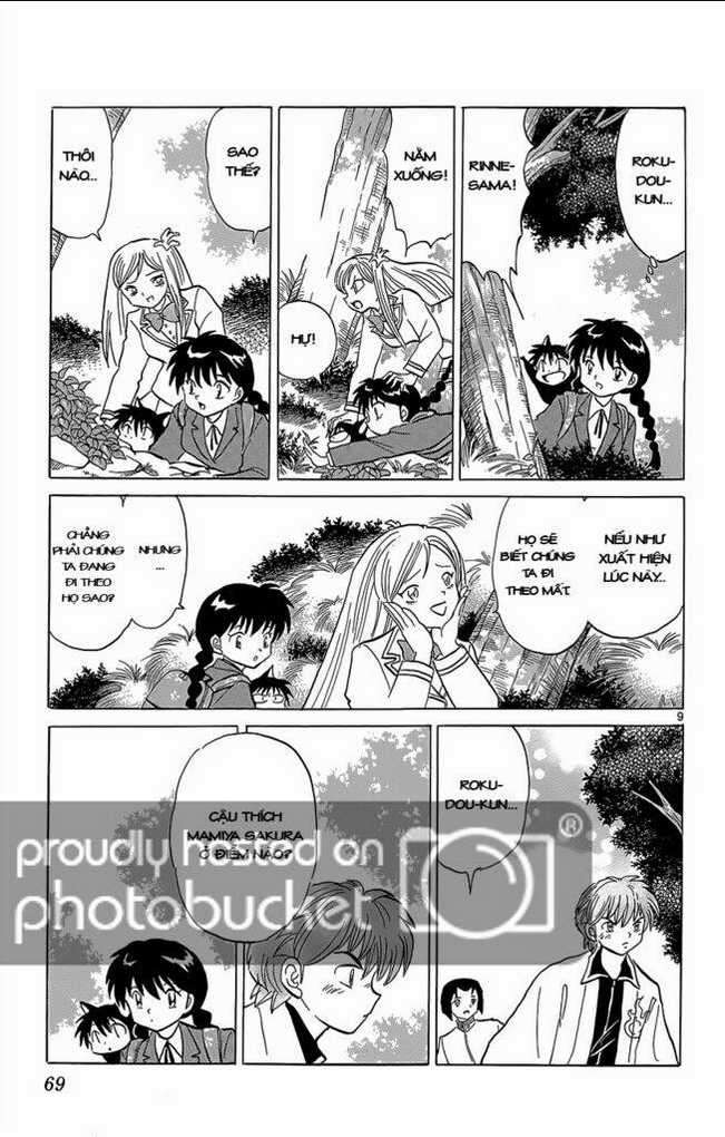 Bạn Học Bí Ẩn - Chapter 192 - Trang 8