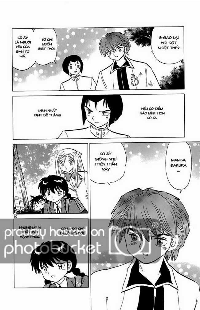 Bạn Học Bí Ẩn - Chapter 192 - Trang 9