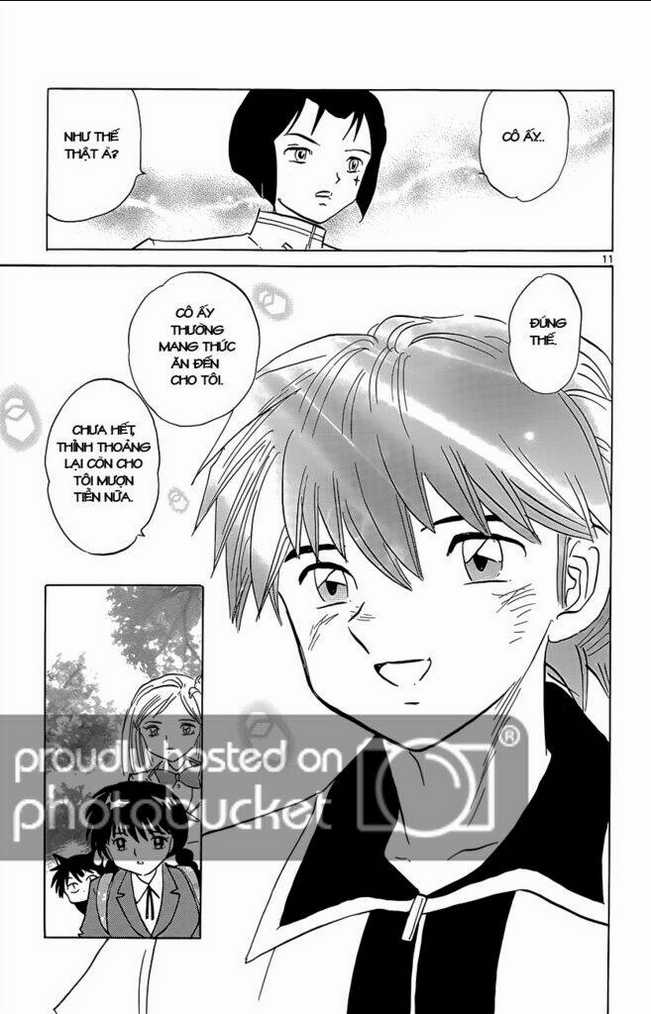 Bạn Học Bí Ẩn - Chapter 192 - Trang 10