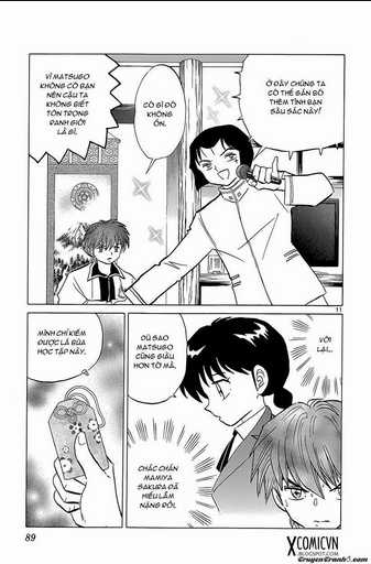 Bạn Học Bí Ẩn - Chapter 193 - Trang 11