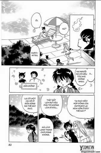 Bạn Học Bí Ẩn - Chapter 193 - Trang 5