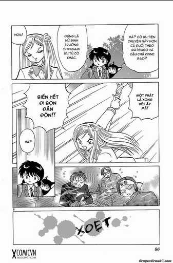 Bạn Học Bí Ẩn - Chapter 193 - Trang 8