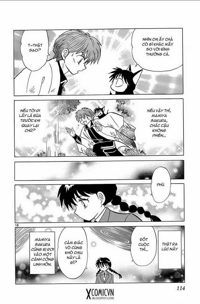 Bạn Học Bí Ẩn - Chapter 194 - Trang 18