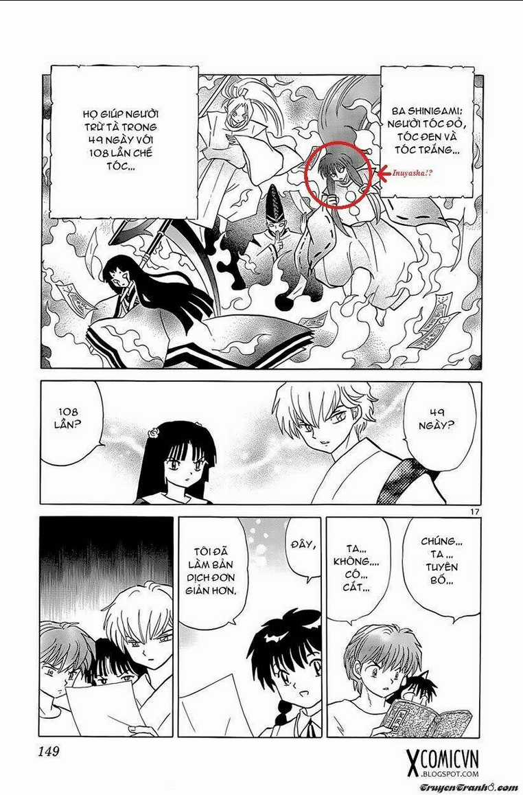 Bạn Học Bí Ẩn - Chapter 196 - Trang 11