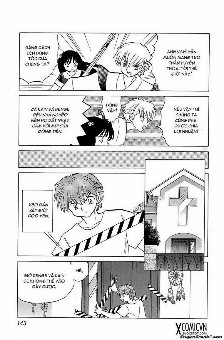 Bạn Học Bí Ẩn - Chapter 196 - Trang 5