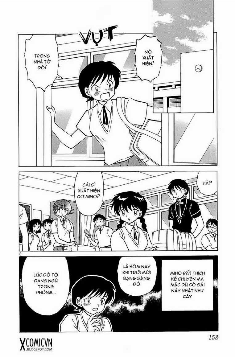 Bạn Học Bí Ẩn - Chapter 197 - Trang 2