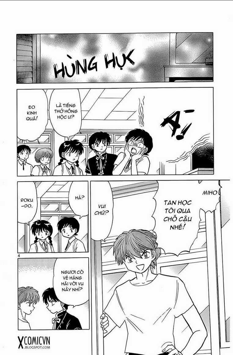 Bạn Học Bí Ẩn - Chapter 197 - Trang 4