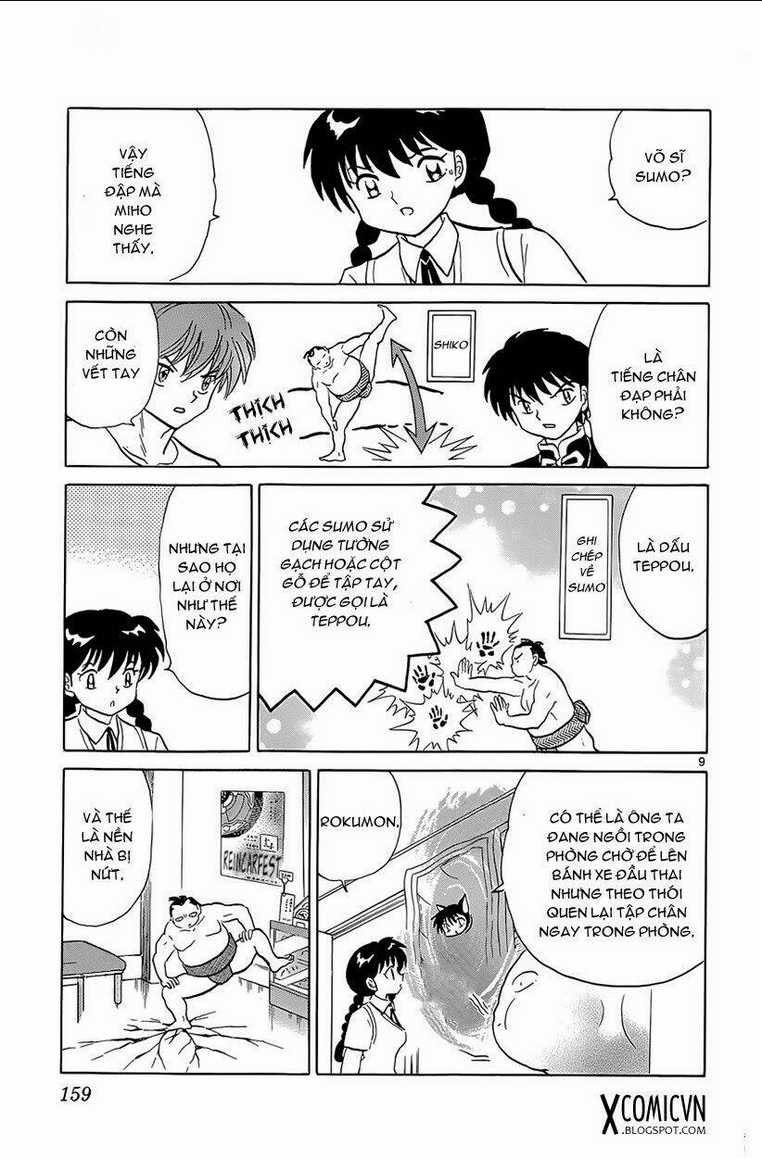 Bạn Học Bí Ẩn - Chapter 197 - Trang 9