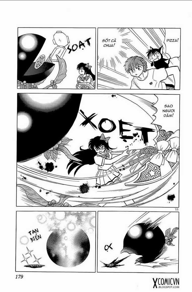 Bạn Học Bí Ẩn - Chapter 198 - Trang 11