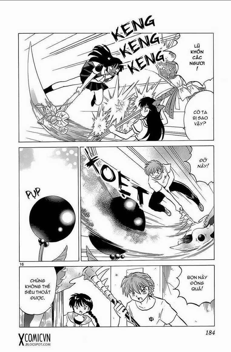 Bạn Học Bí Ẩn - Chapter 198 - Trang 16