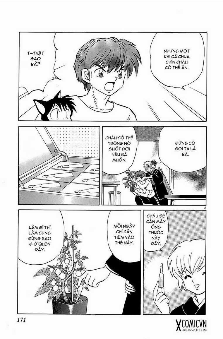 Bạn Học Bí Ẩn - Chapter 198 - Trang 3