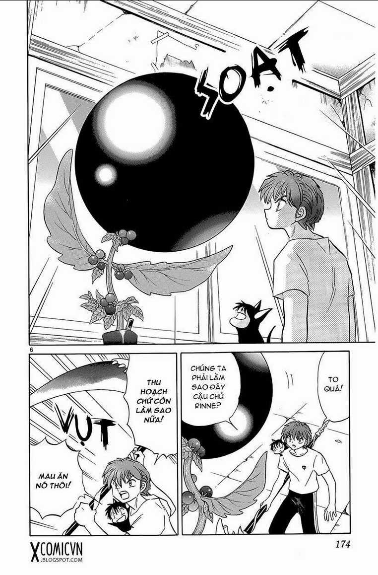 Bạn Học Bí Ẩn - Chapter 198 - Trang 6