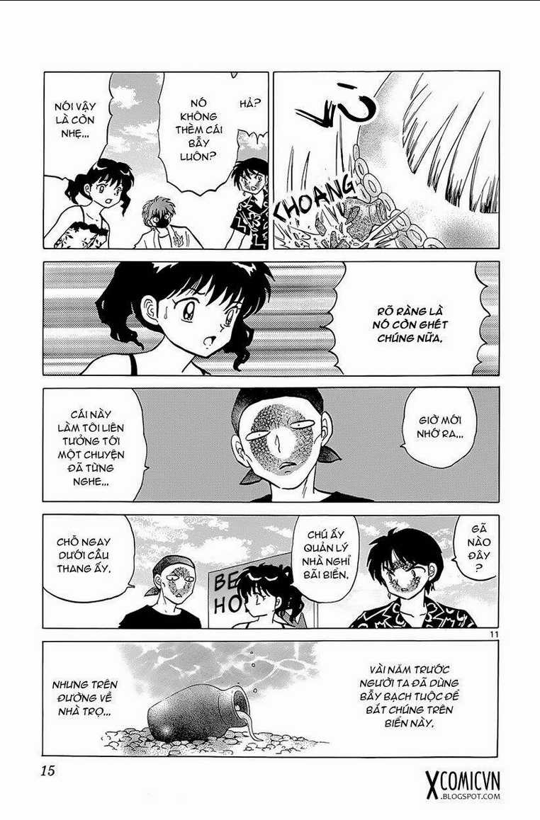 Bạn Học Bí Ẩn - Chapter 199 - Trang 11