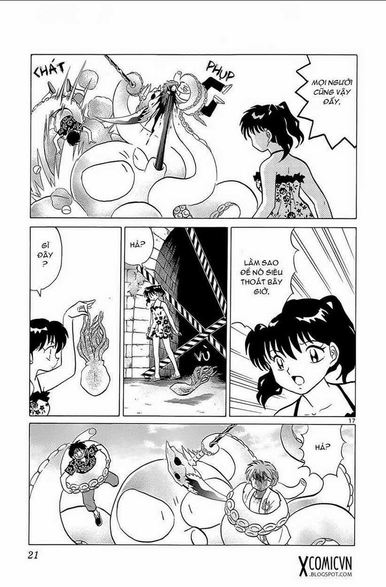 Bạn Học Bí Ẩn - Chapter 199 - Trang 17