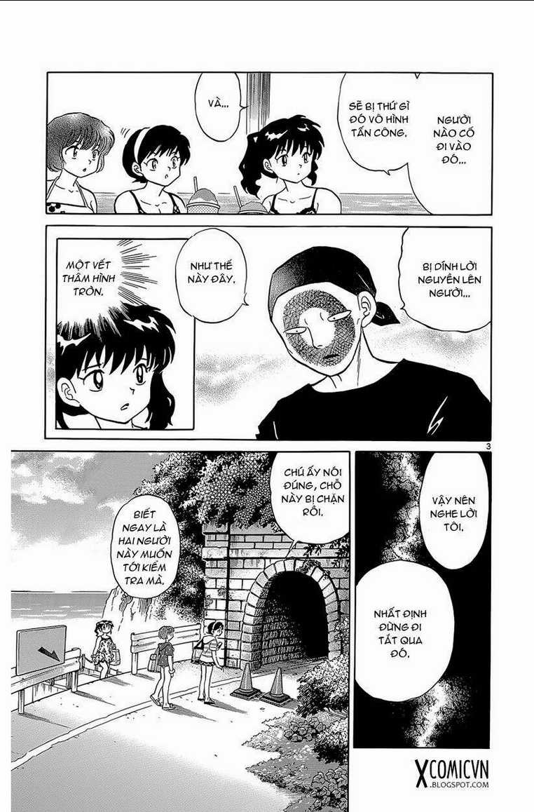 Bạn Học Bí Ẩn - Chapter 199 - Trang 3