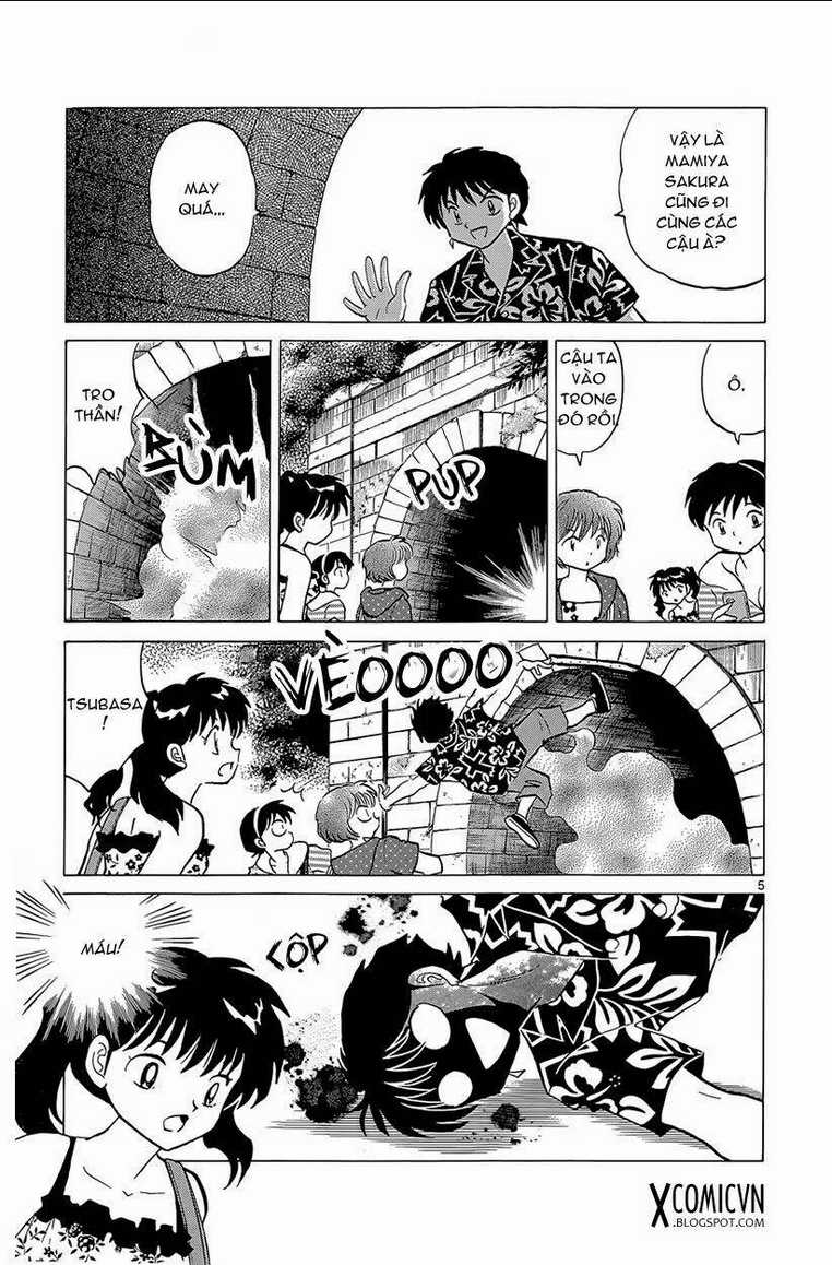 Bạn Học Bí Ẩn - Chapter 199 - Trang 5