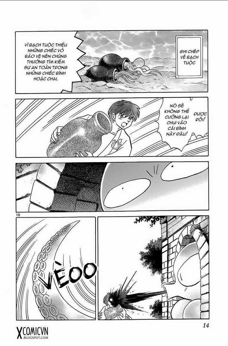 Bạn Học Bí Ẩn - Chapter 199 - Trang 10