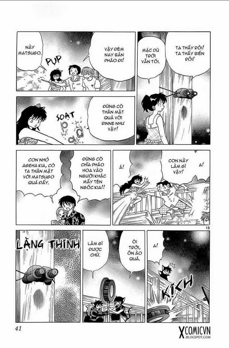 Bạn Học Bí Ẩn - Chapter 200 - Trang 18