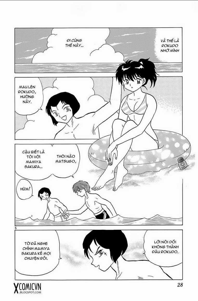 Bạn Học Bí Ẩn - Chapter 200 - Trang 5