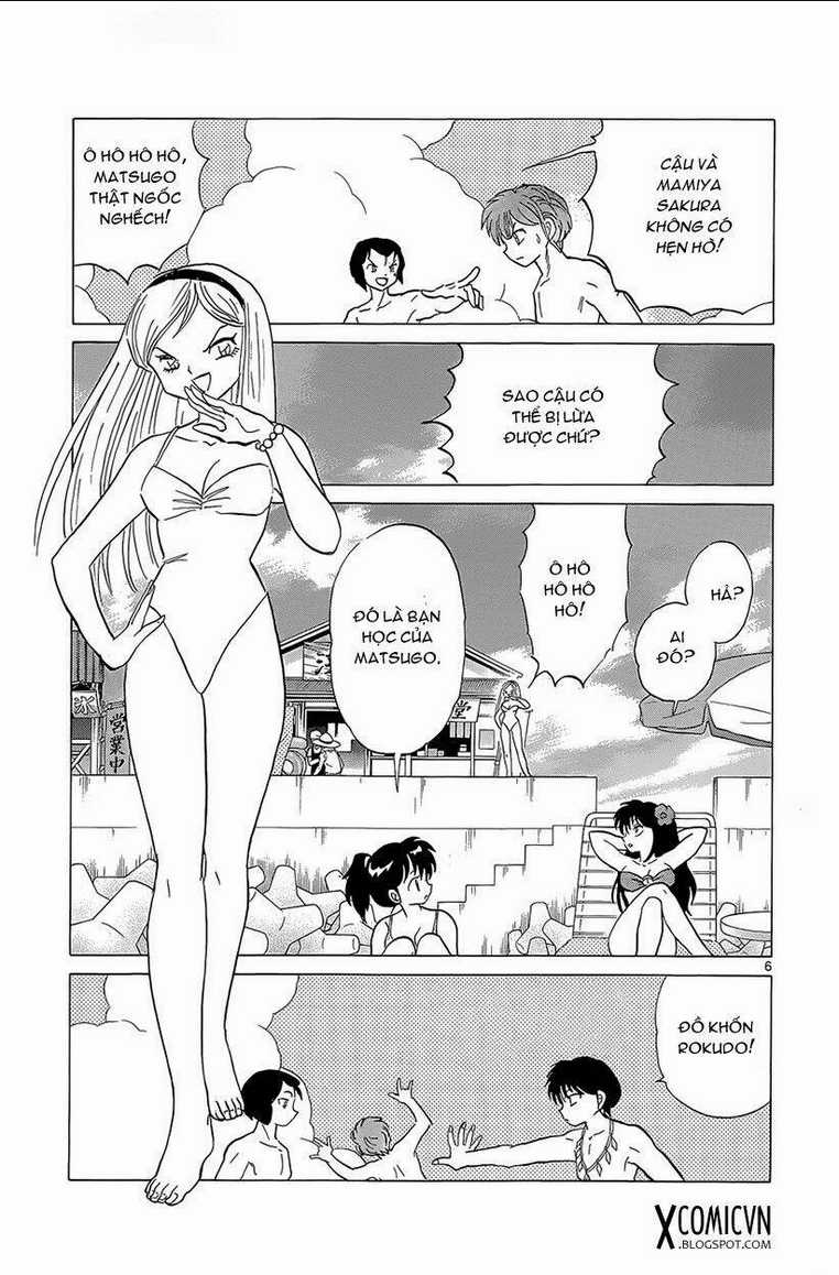 Bạn Học Bí Ẩn - Chapter 200 - Trang 6