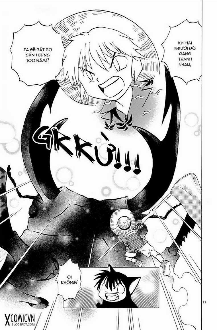 Bạn Học Bí Ẩn - Chapter 201 - Trang 11