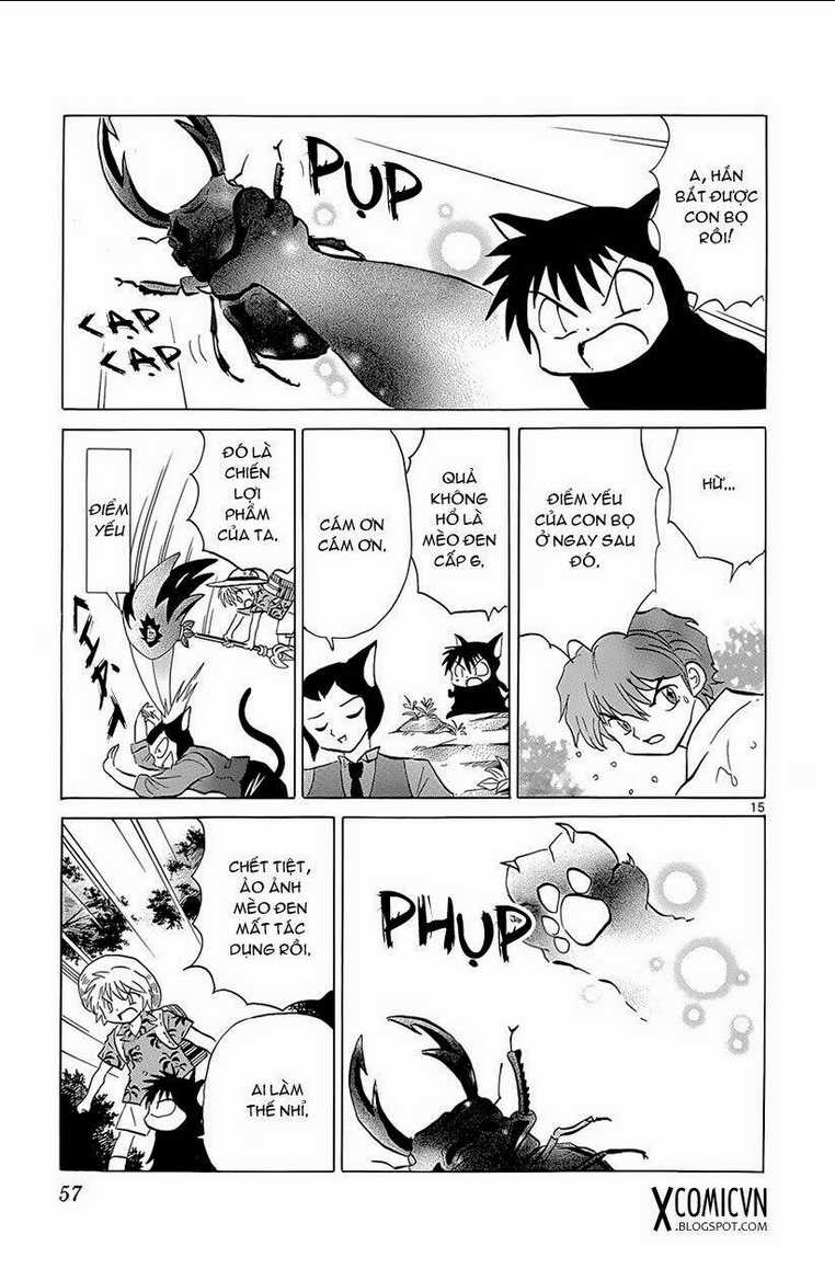 Bạn Học Bí Ẩn - Chapter 201 - Trang 15