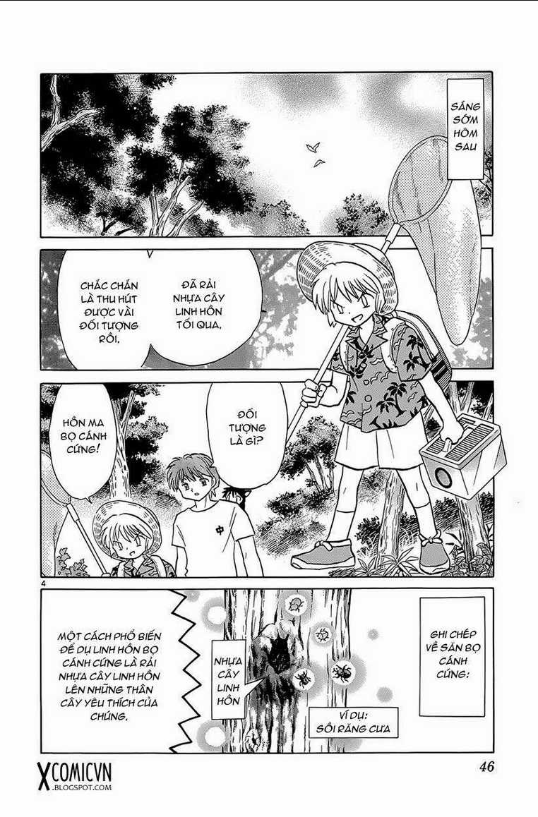 Bạn Học Bí Ẩn - Chapter 201 - Trang 4