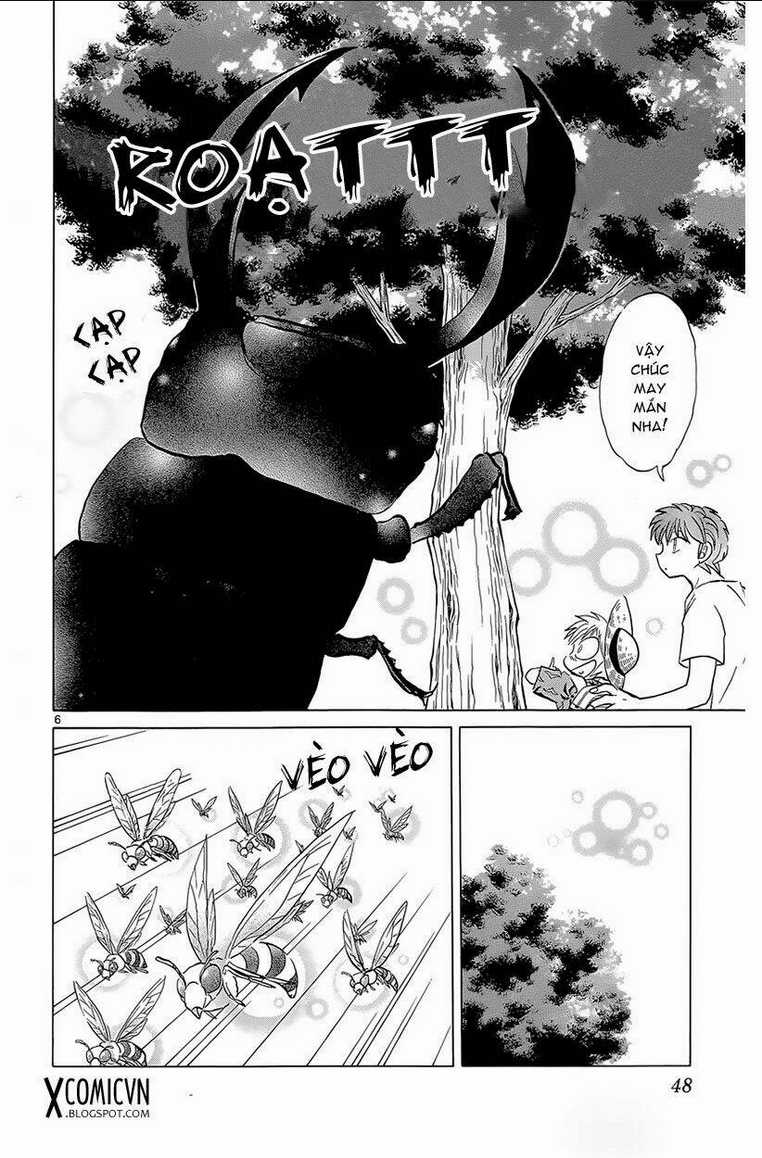 Bạn Học Bí Ẩn - Chapter 201 - Trang 6