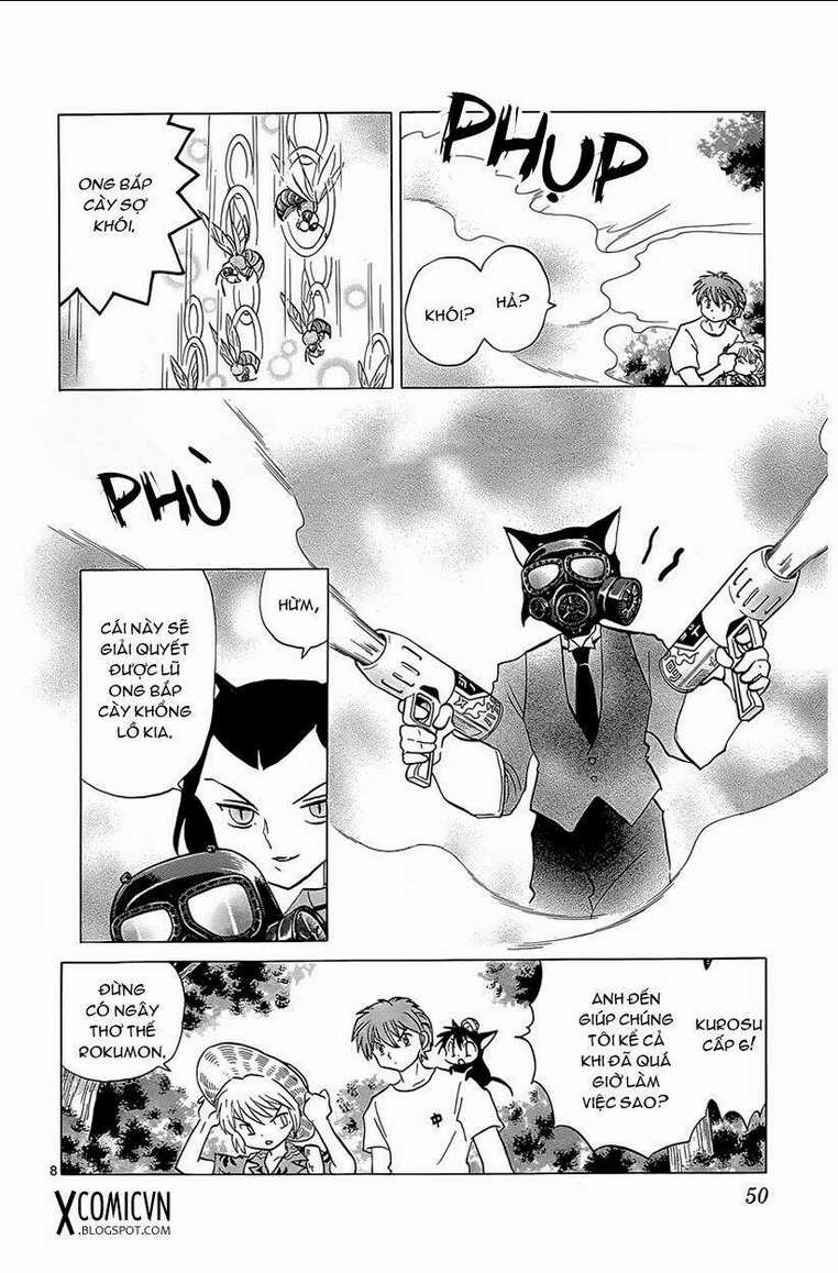 Bạn Học Bí Ẩn - Chapter 201 - Trang 8