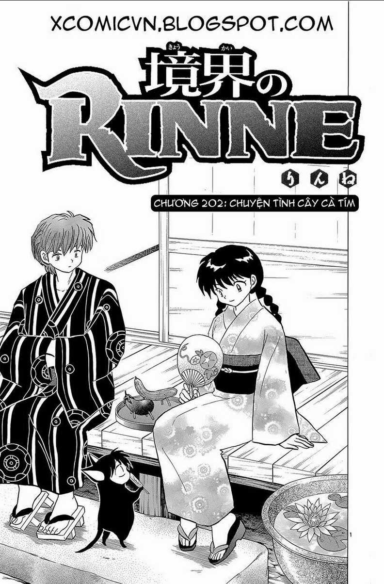 Bạn Học Bí Ẩn - Chapter 202 - Trang 1