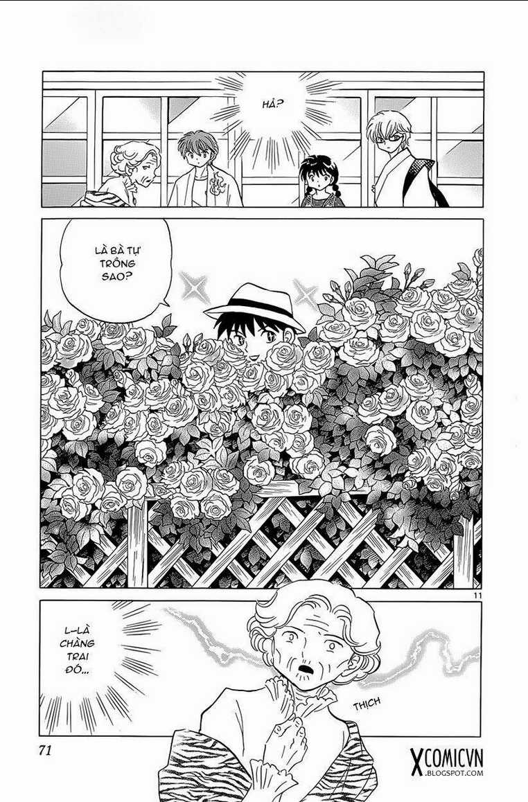 Bạn Học Bí Ẩn - Chapter 202 - Trang 11