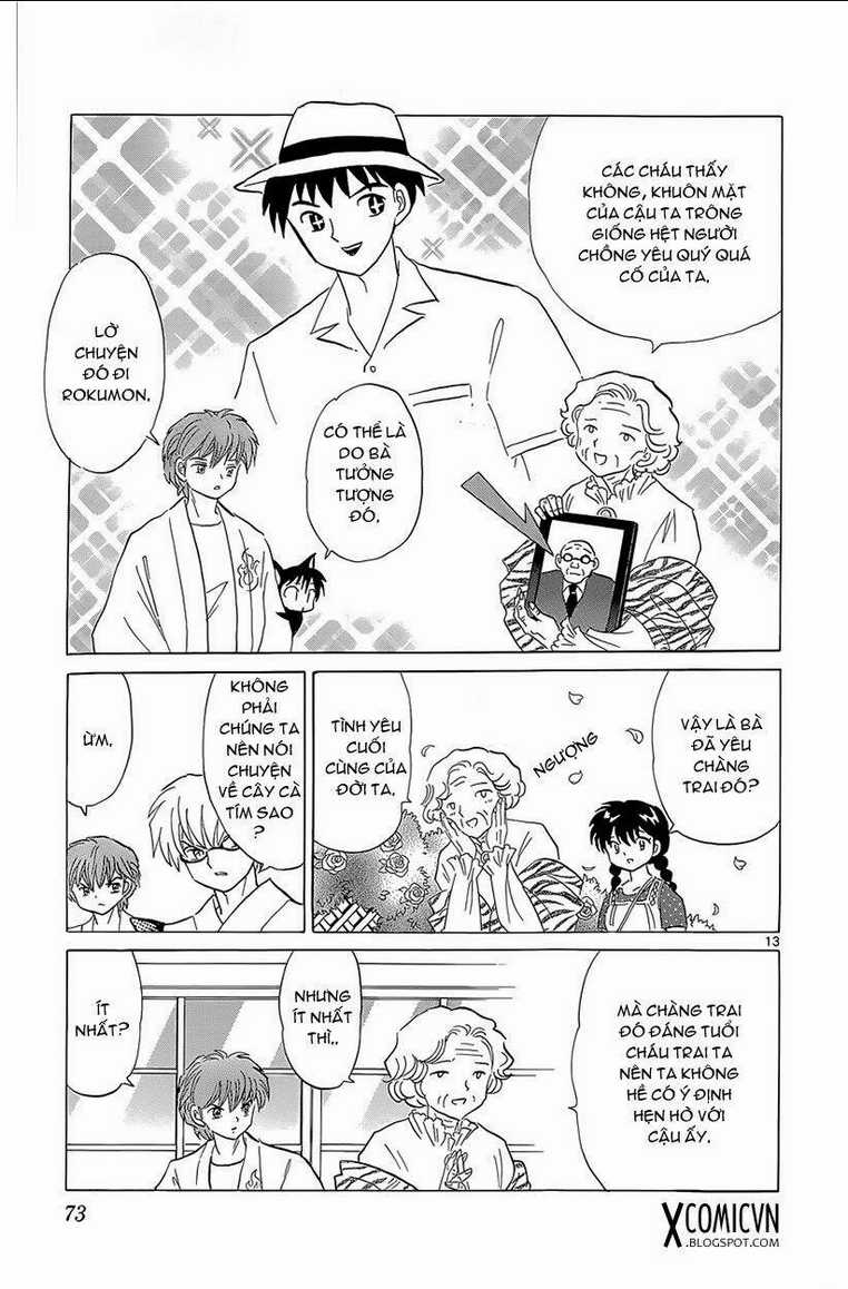 Bạn Học Bí Ẩn - Chapter 202 - Trang 13