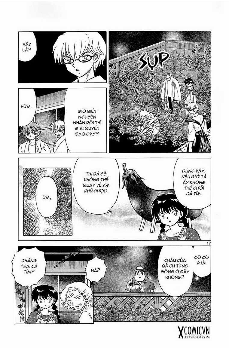 Bạn Học Bí Ẩn - Chapter 202 - Trang 17