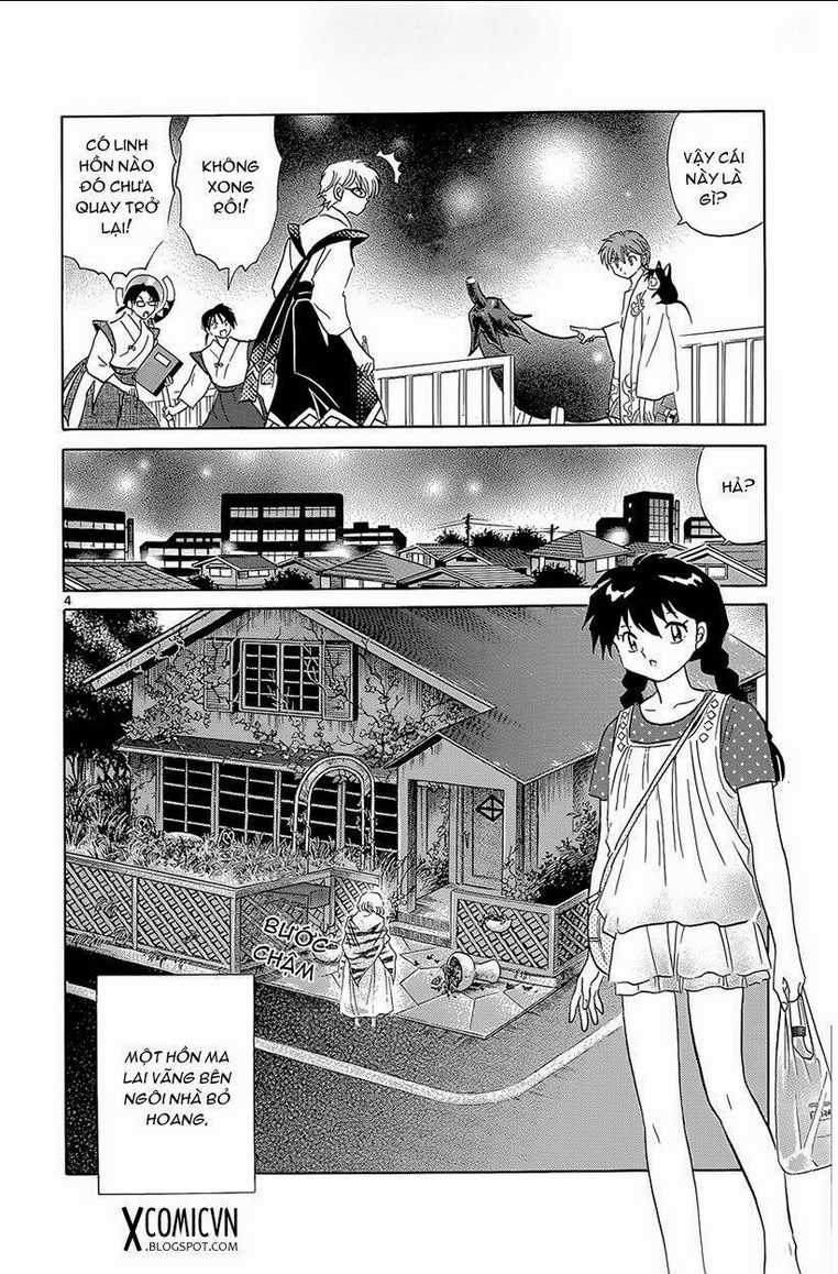 Bạn Học Bí Ẩn - Chapter 202 - Trang 4