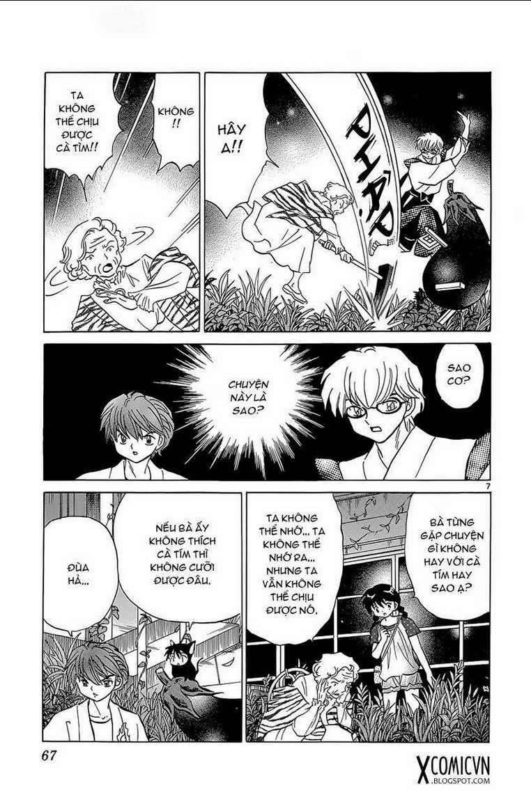 Bạn Học Bí Ẩn - Chapter 202 - Trang 7