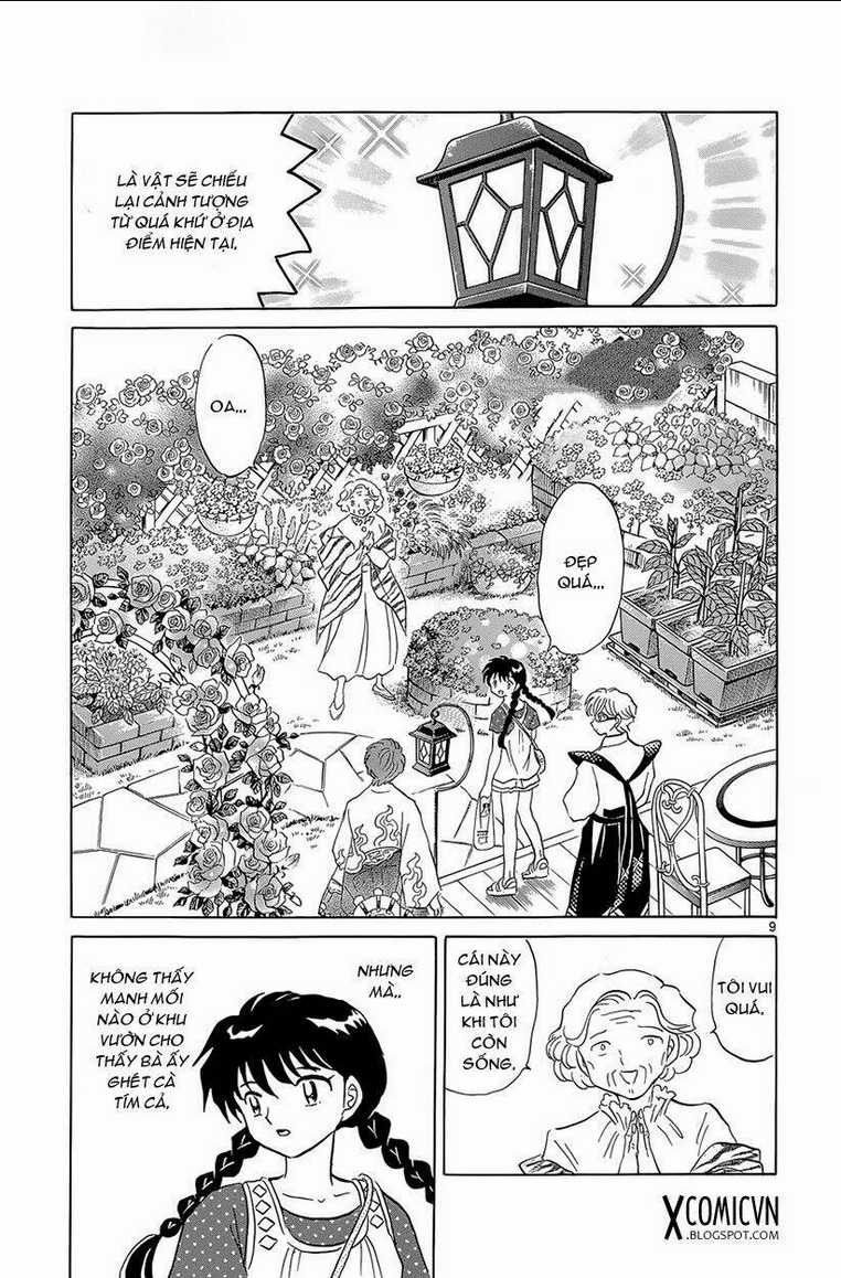 Bạn Học Bí Ẩn - Chapter 202 - Trang 9