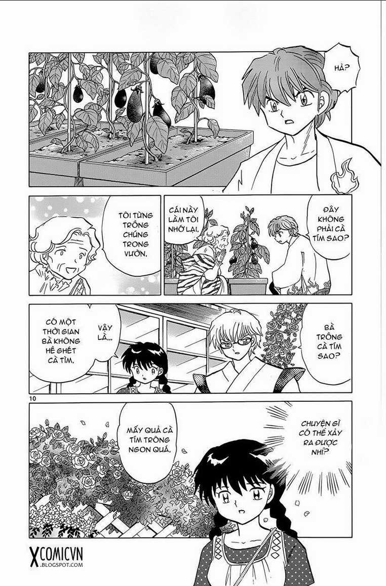 Bạn Học Bí Ẩn - Chapter 202 - Trang 10