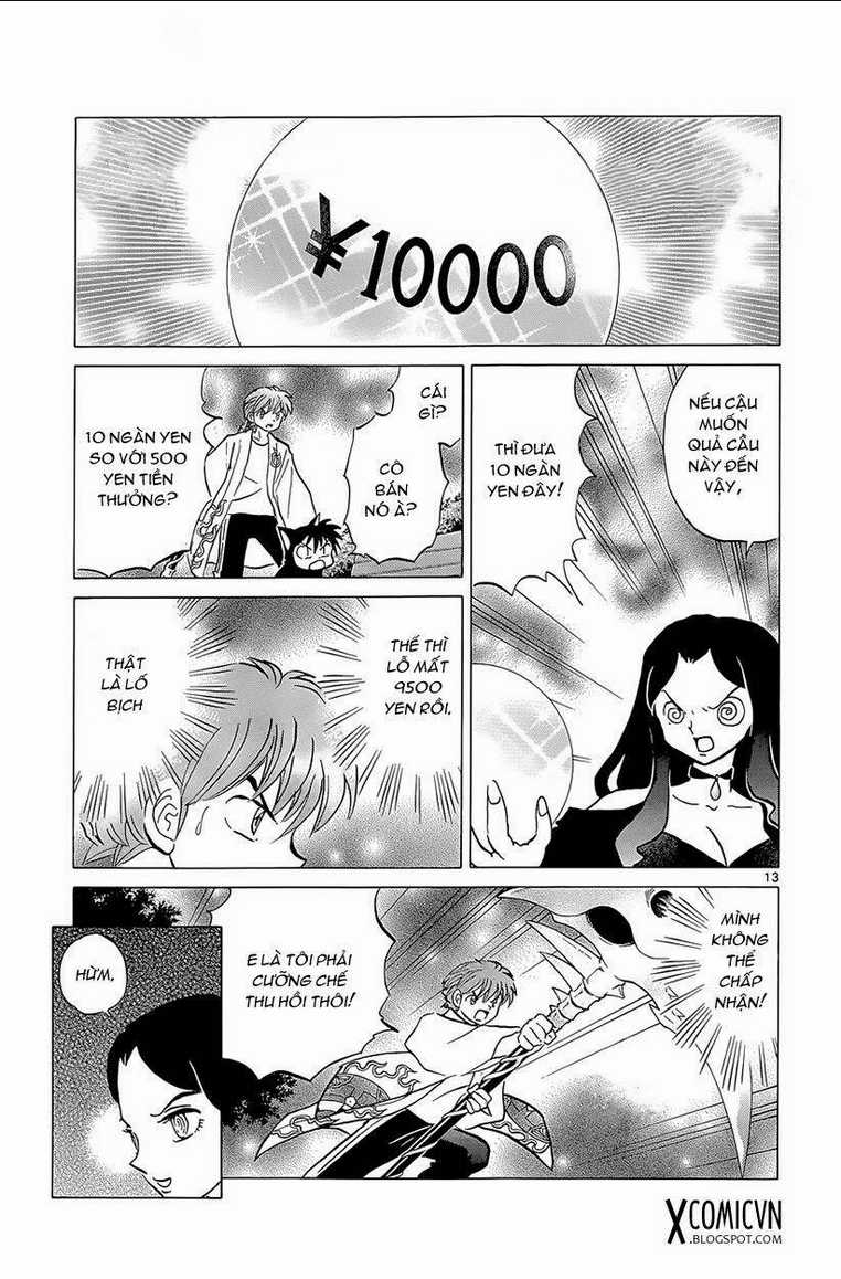 Bạn Học Bí Ẩn - Chapter 204 - Trang 13