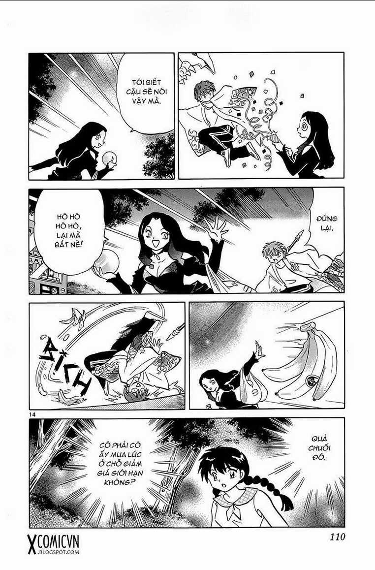 Bạn Học Bí Ẩn - Chapter 204 - Trang 14